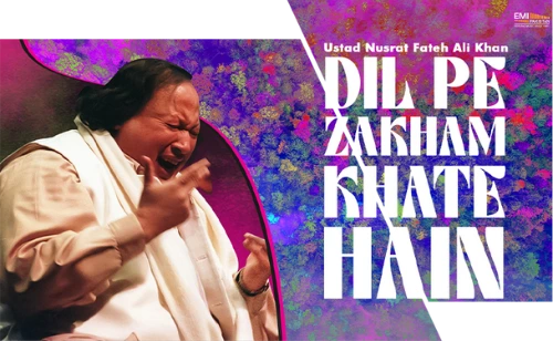 Dil Pe Zakhm Khate Hain