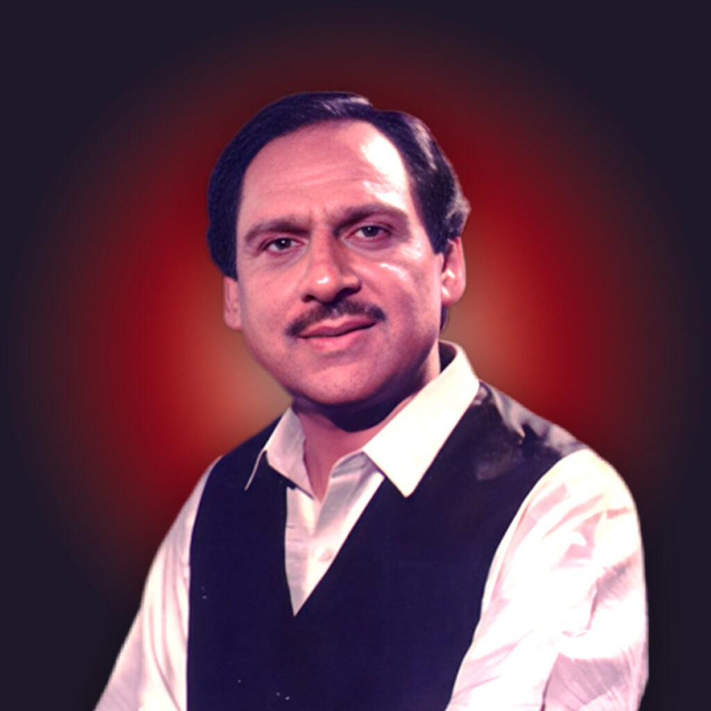 ★ Ghulam Ali Khan