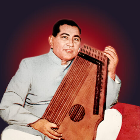 Ustad Barkat Ali Khan