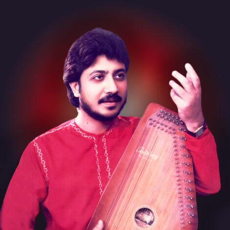 Ustad Hamid Hussain Khan