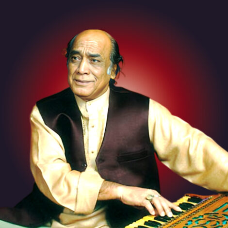 Mehdi Hassan -Mehnaz