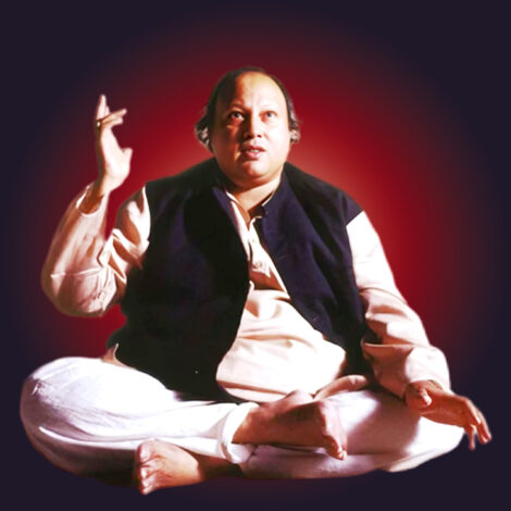 Nusrat Fateh Ali Khan