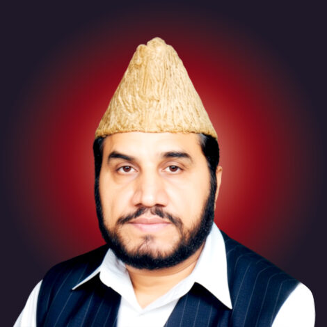 Qari Syed Sadaqat Ali