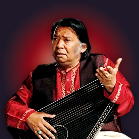Ustad Salamat Ali Khan