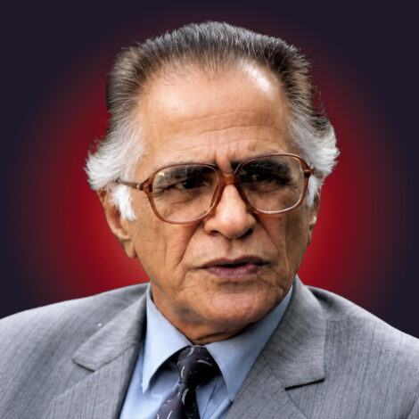 Ahmed Nadeem Qasmi