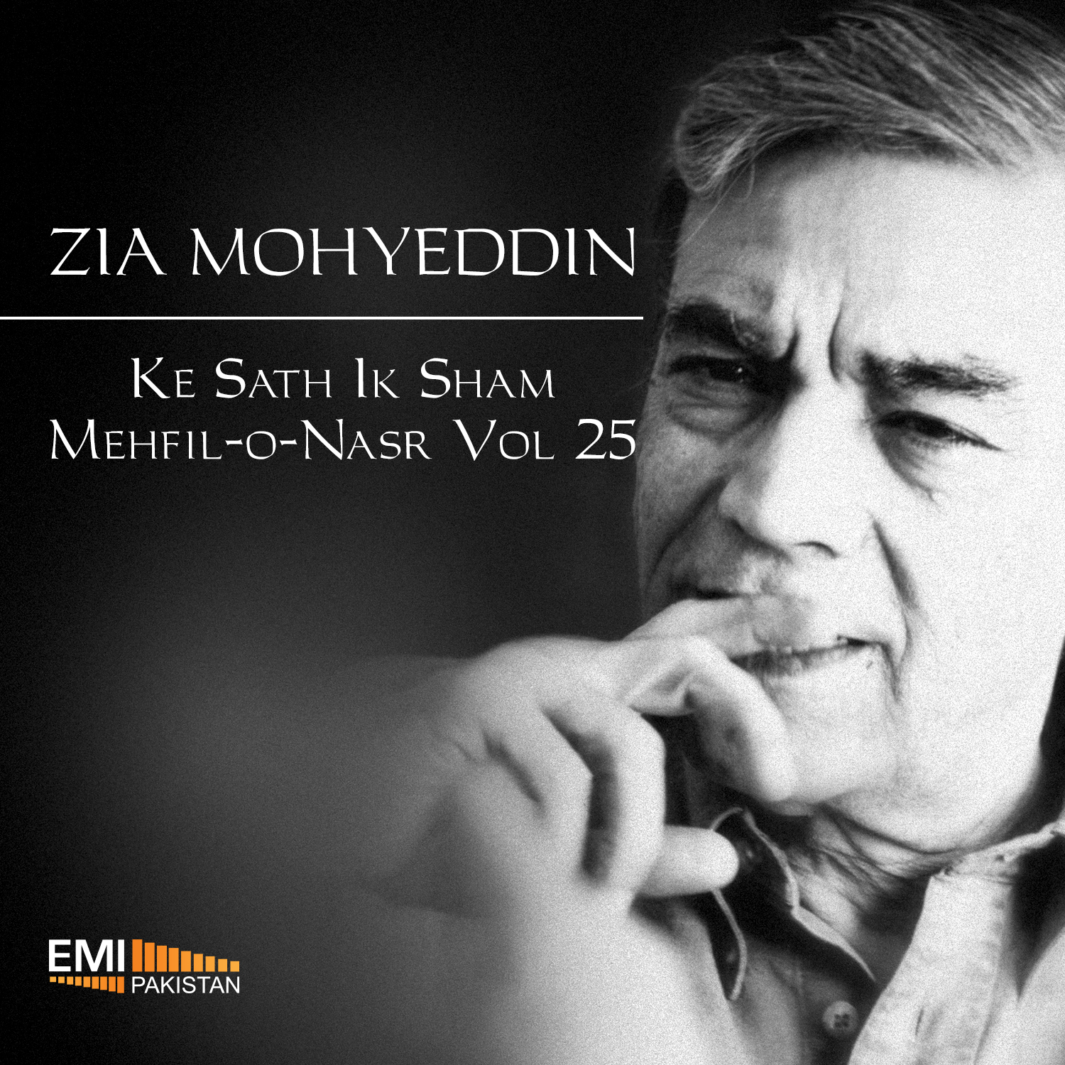 Zia Mohyeddin Ke Sath Ik Sham Mehfil-o-Nasr Vol 25