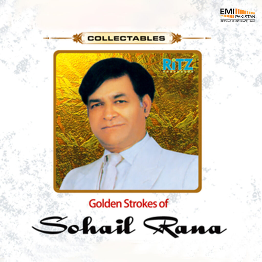 Golden Strokes Of Sohail Rana