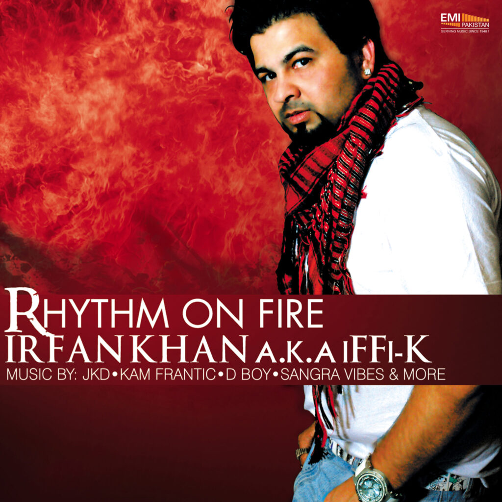 Rhythm On Fire Irfan Khan