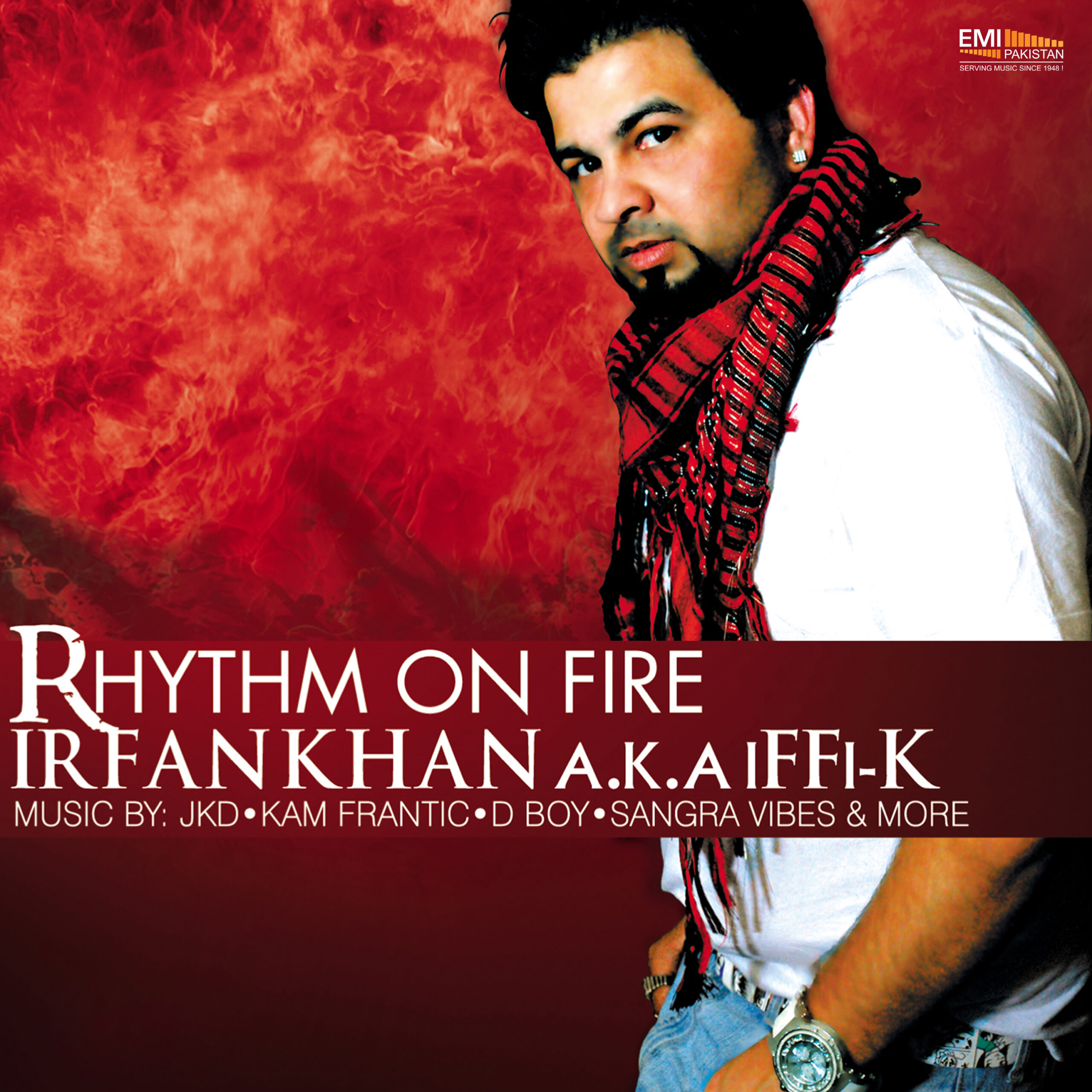 Rhythm On Fire Irfan Khan