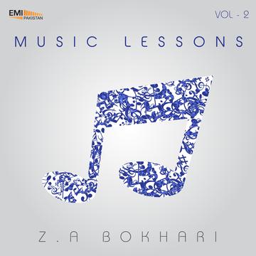 Music Lesson By Z.A. Bokhari -vol 2