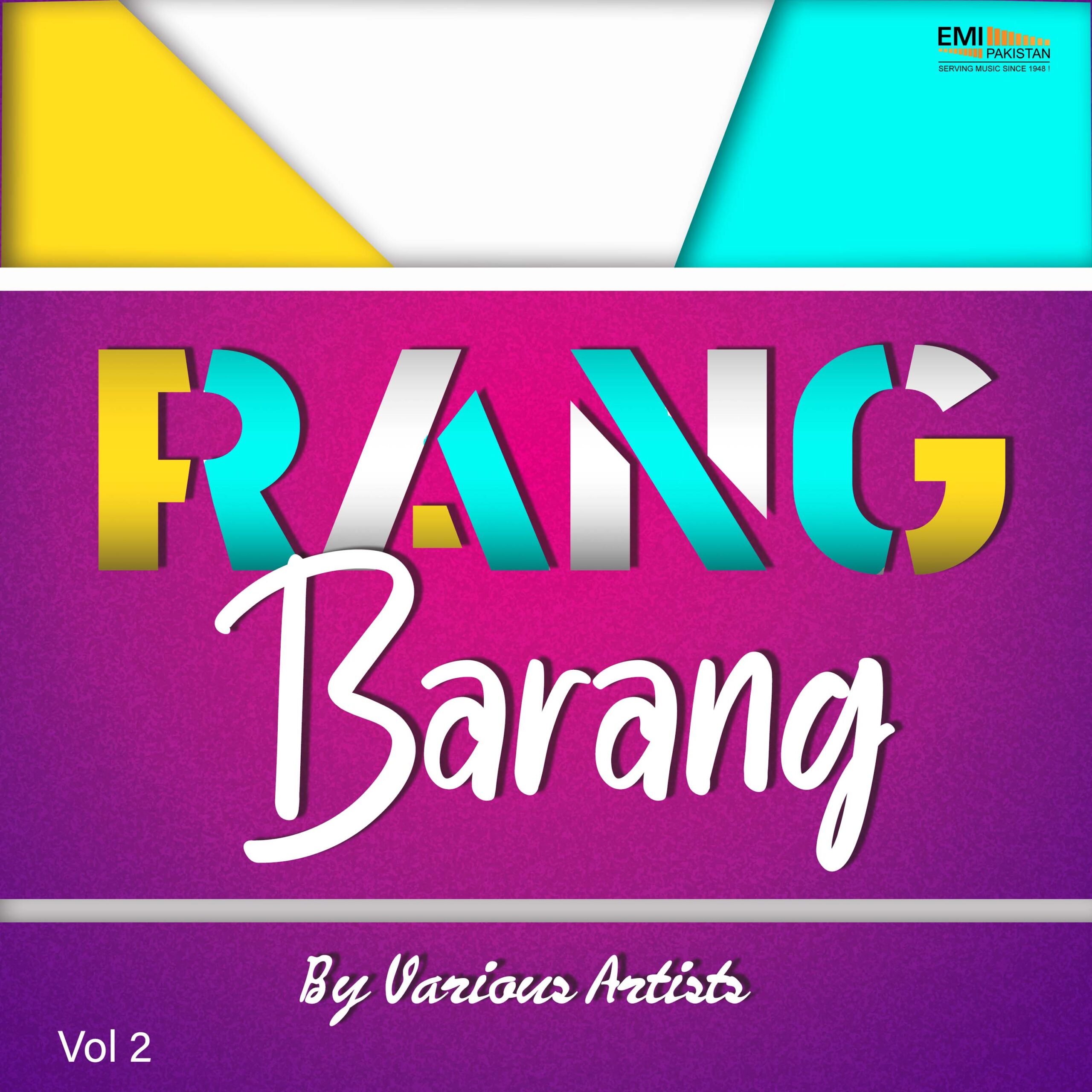 Rang Barang, Vol.2