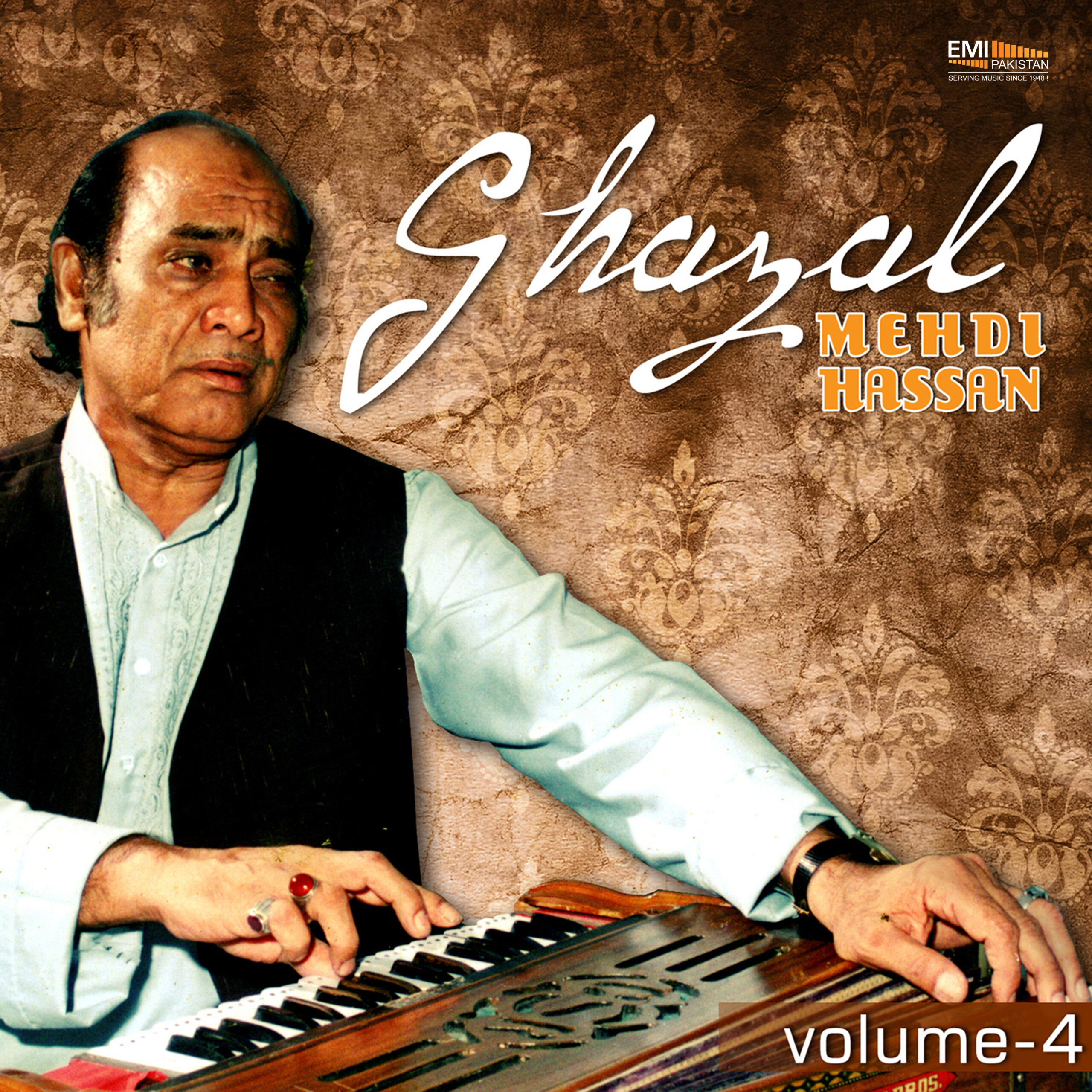 Mehdi Hassan Vol 4