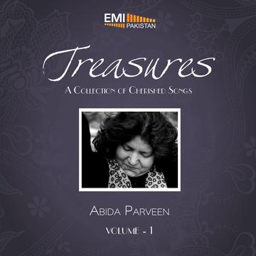 Treasures Vol 1 (Abida Parveen)