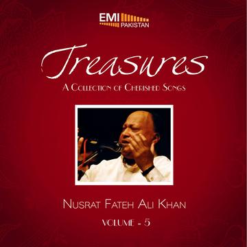 Treasures Vol 5 (NFAK)