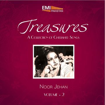 Treasures Vol 2 (Noor Jehan)