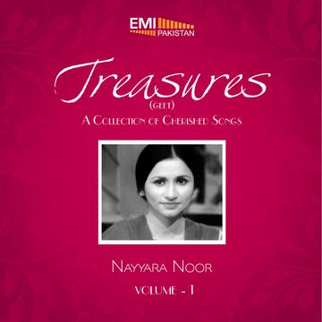 Treasure Geet Vol 1 (Nayyara Noor)