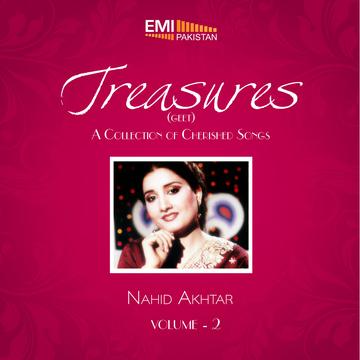 Treasure Geet Vol 2 (Nahid Akhtar)