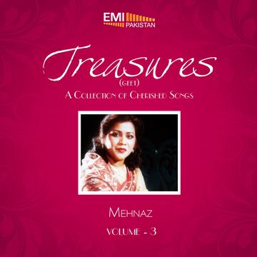 Treasure Geet Vol 3 (Mehnaz)