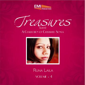 Treasure Geet Vol 4 (Runa Laila)