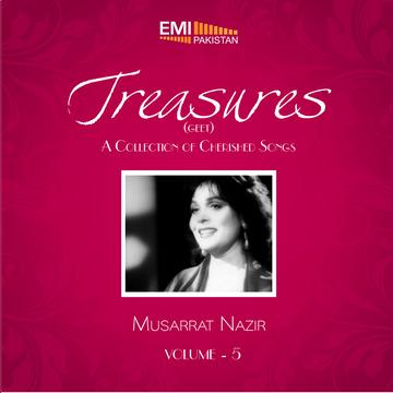 Treasure Geet Vol 5 (Musarrat Nazir)