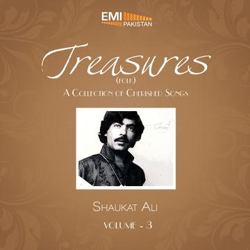 Treasures Folk Vol 3 (Shaukat Ali)