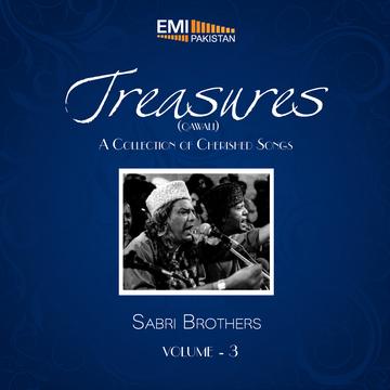 Treasures Qawali Vol 3 (Sabri Brothers)