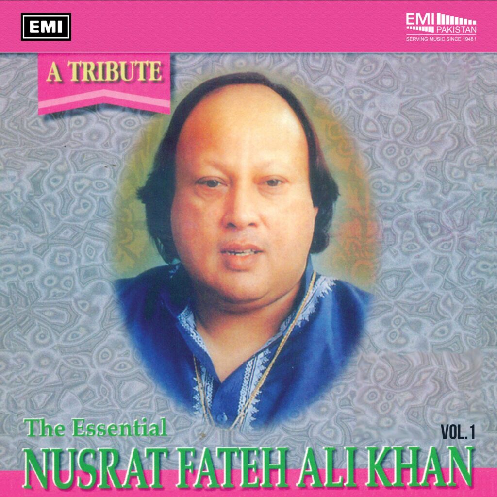 The Essential Nusrat Fateh Ali Khan, Vol.1