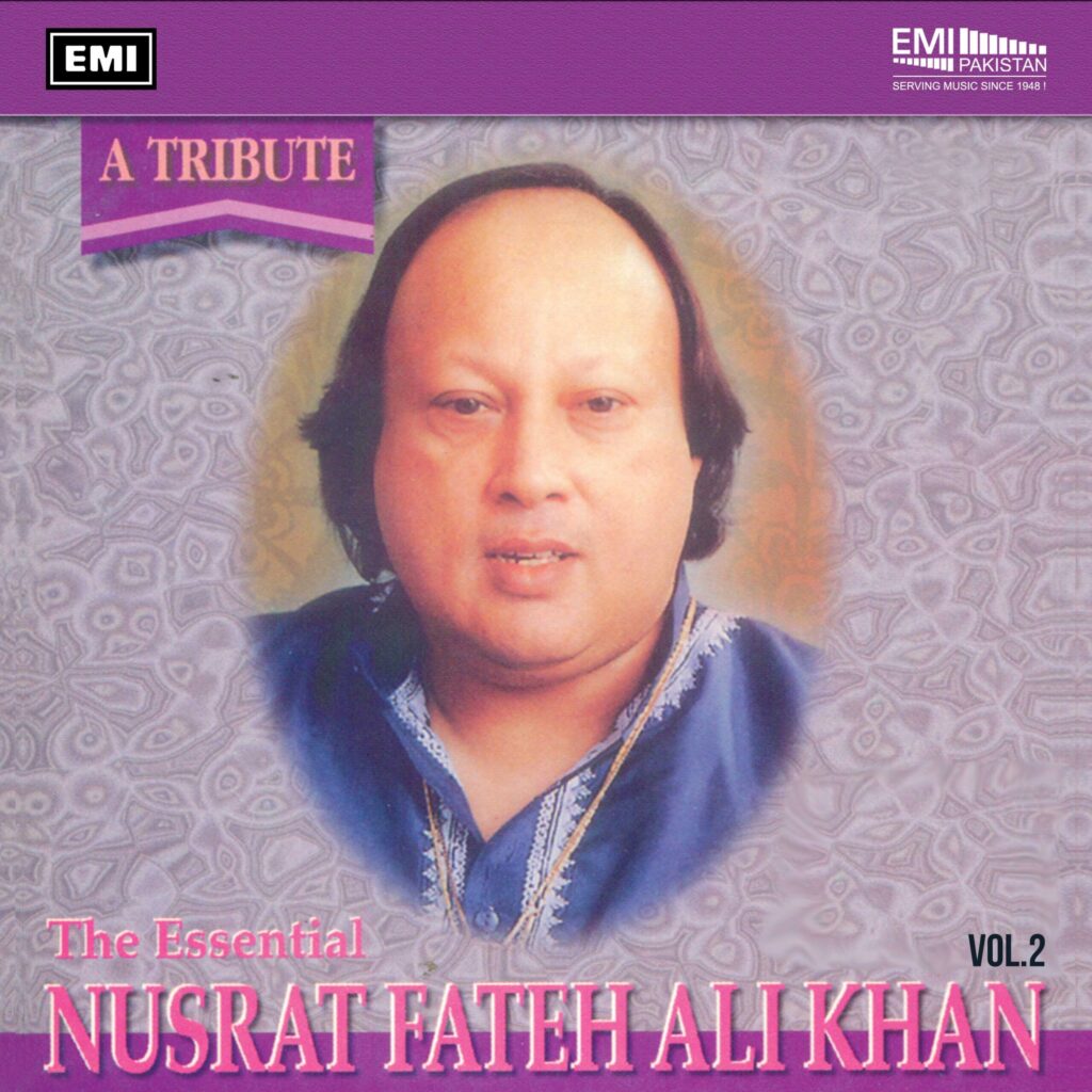 The Essential Nusrat Fateh Ali Khan, Vol.2