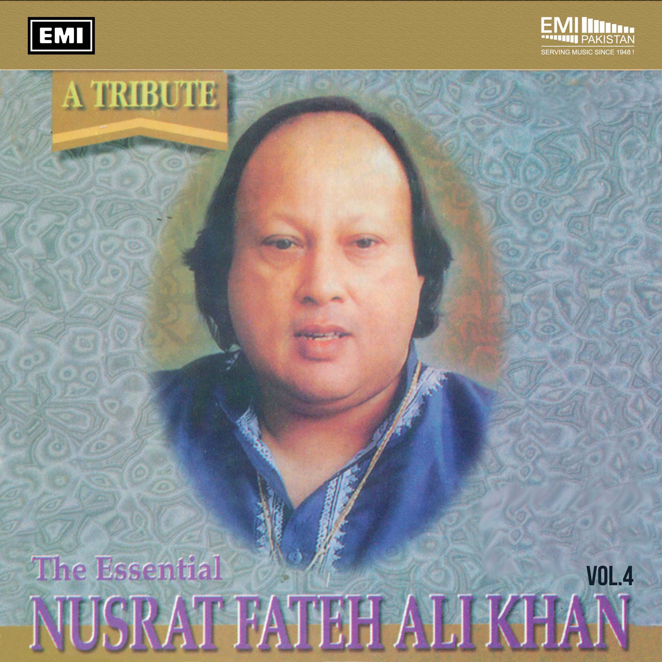 The Essential Nusrat Fateh Ali Khan, Vol.4