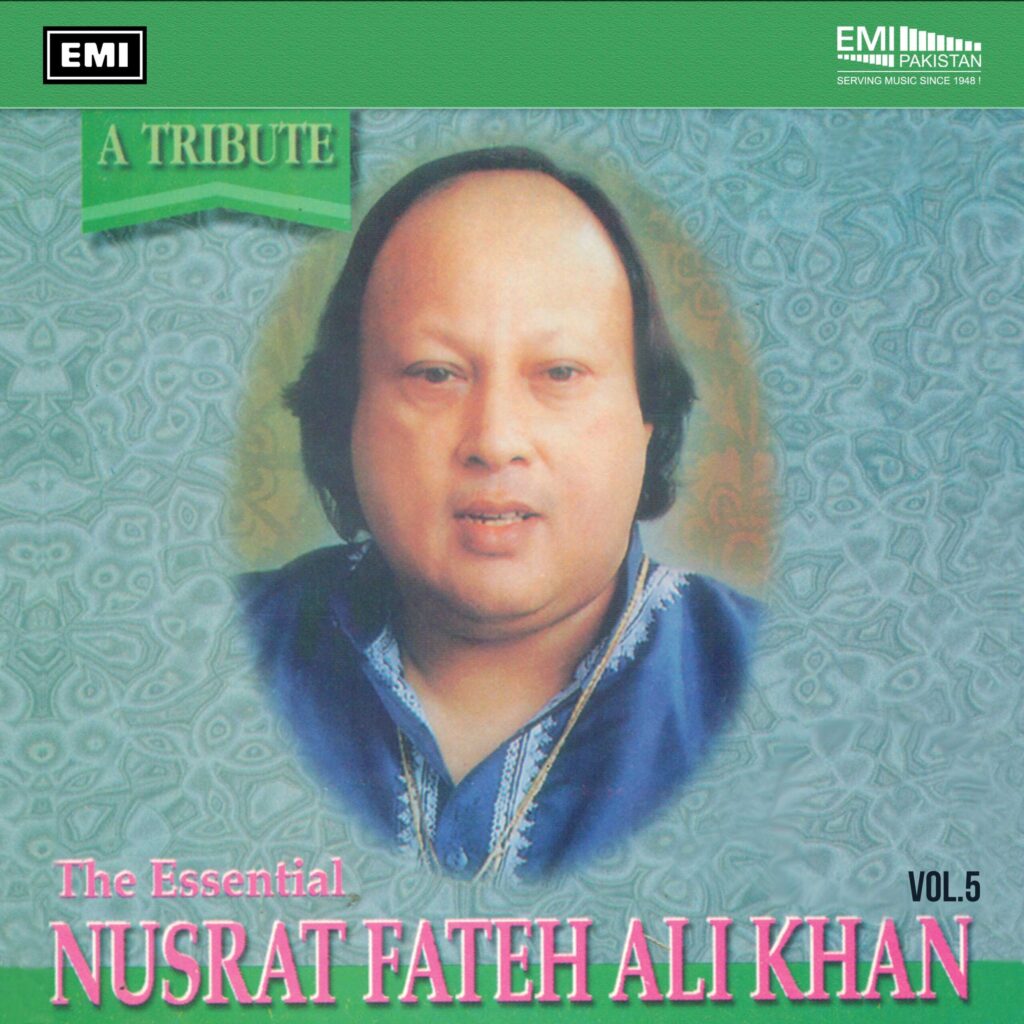 The Essential Nusrat Fateh Ali Khan, Vol.5