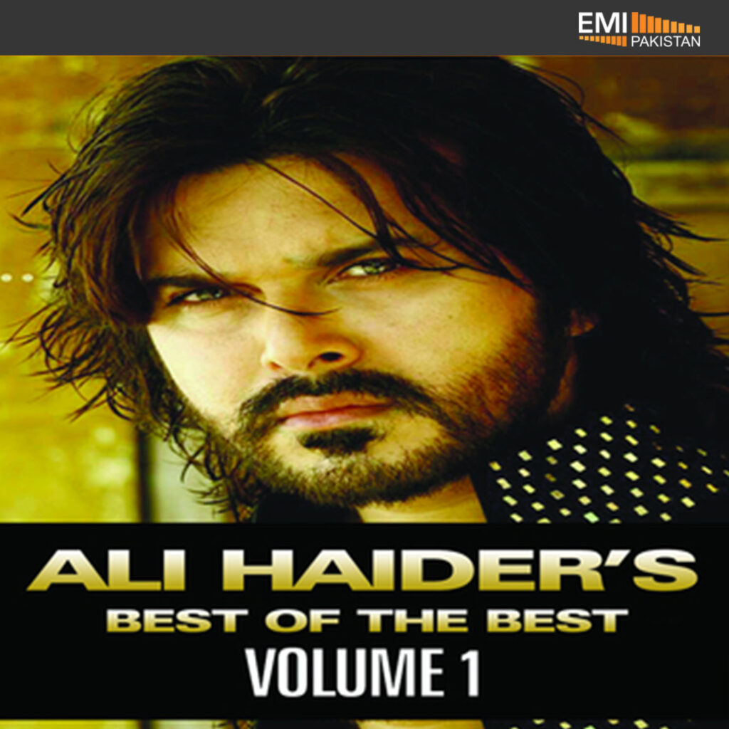Ali Haider’s Best Of The Best, Vol.1
