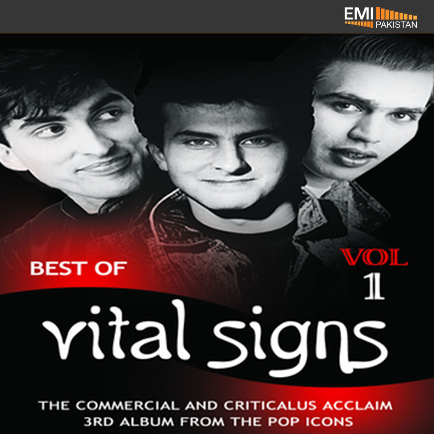 Very Best Of Vital Signs, Vol.1