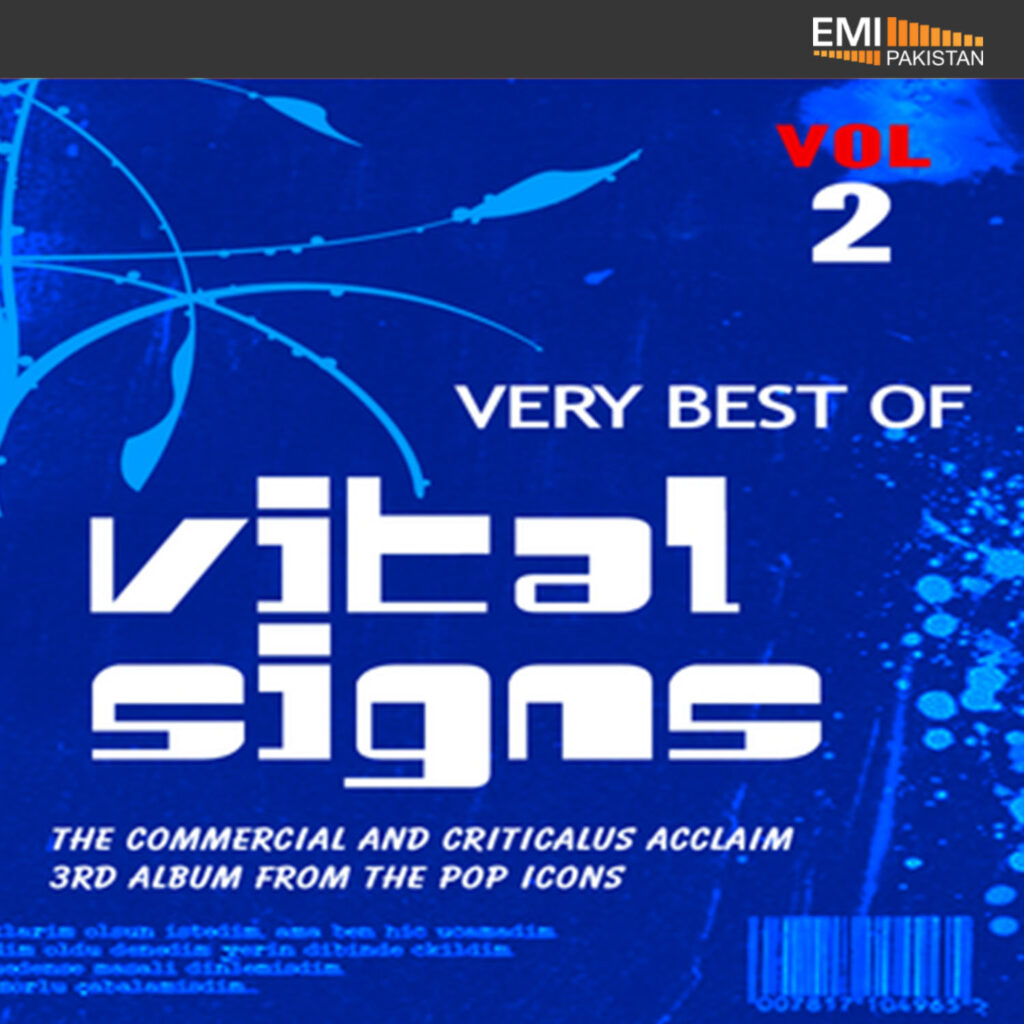 Very Best Of Vital Signs, Vol.2