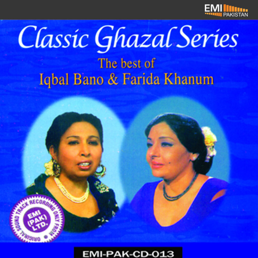 The Best Of Iqbal Bano & Farida Khanum