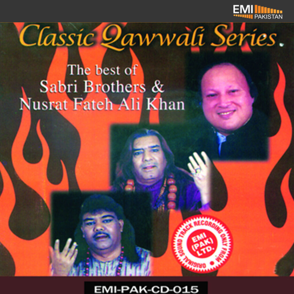 The Best Of Sabri Brothers & Nusrat Fateh Ali Khan