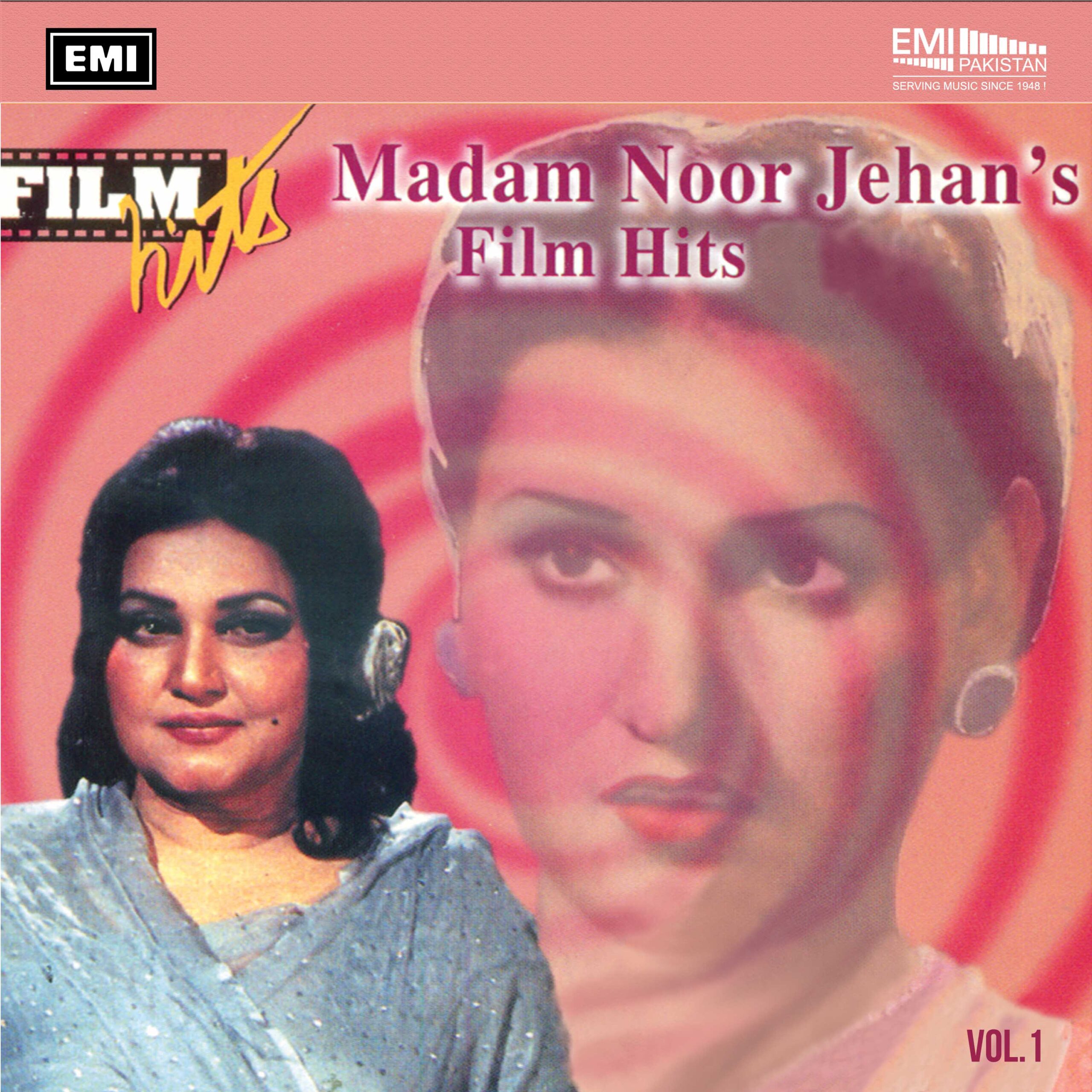 Madam Noor Jehan’s Film Hits, Vol.1