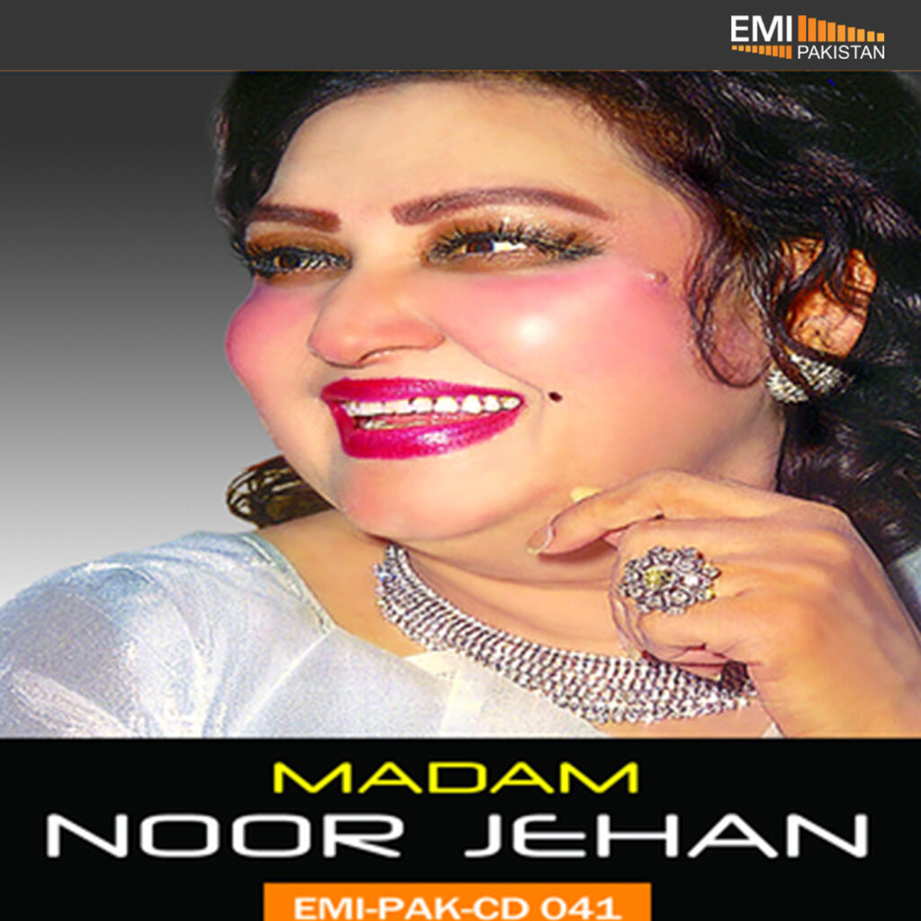 Golden Film Hits, Vol.2 (Noor Jehan)