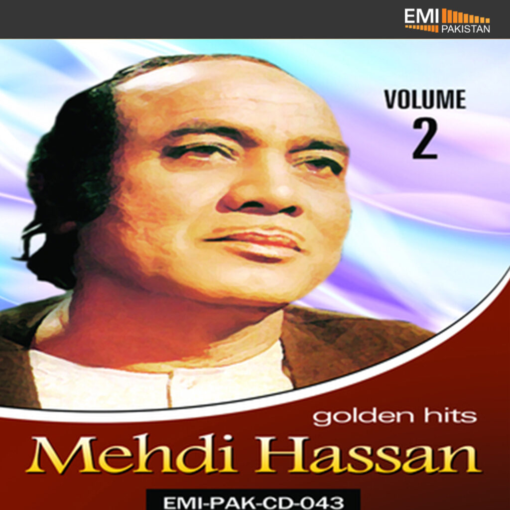 Golden Film Hits, Vol.2 (Mehdi Hassan)
