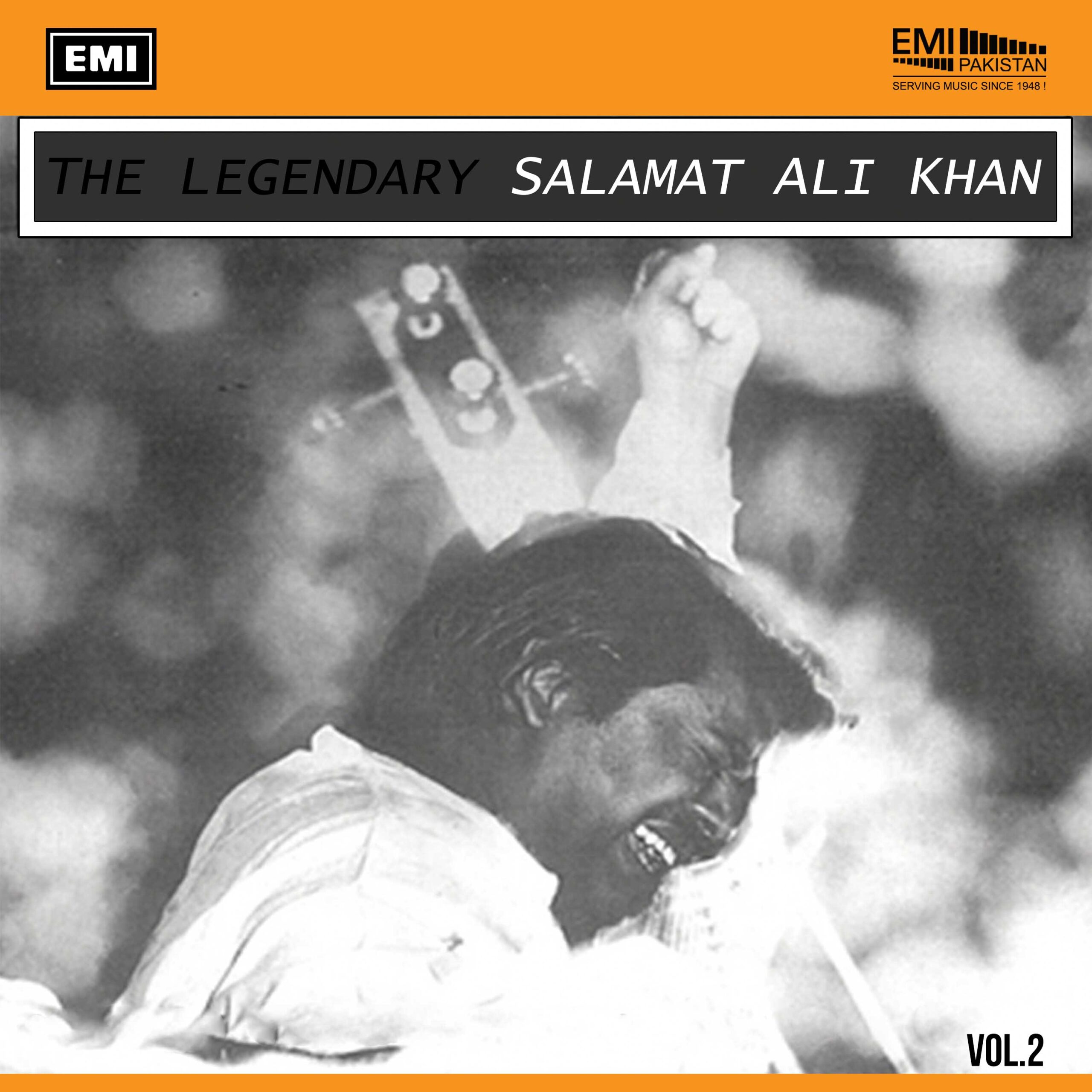 The Legendary Salamat Ali Khan, Vol.2