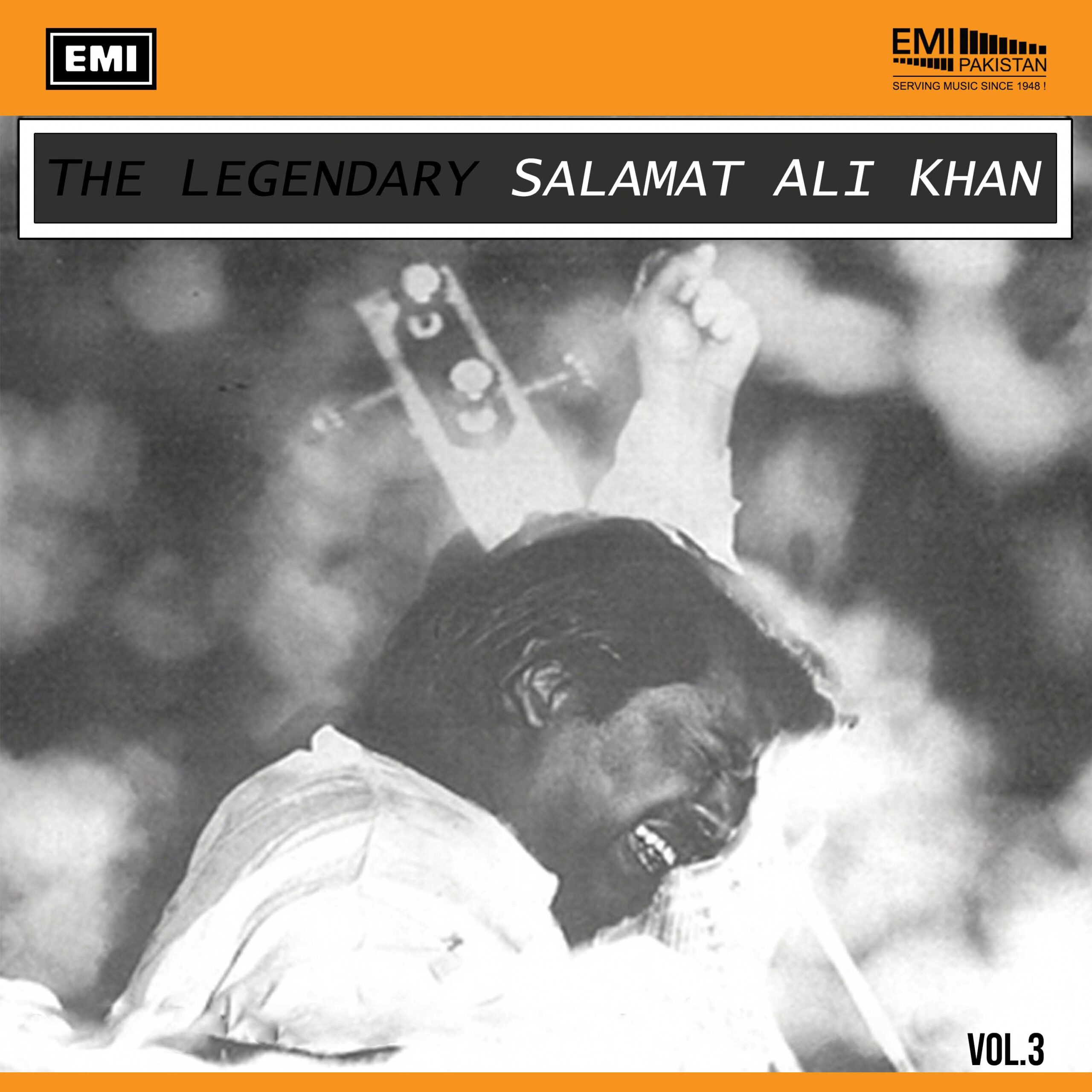 The Legendary Salamat Ali Khan, Vol.3