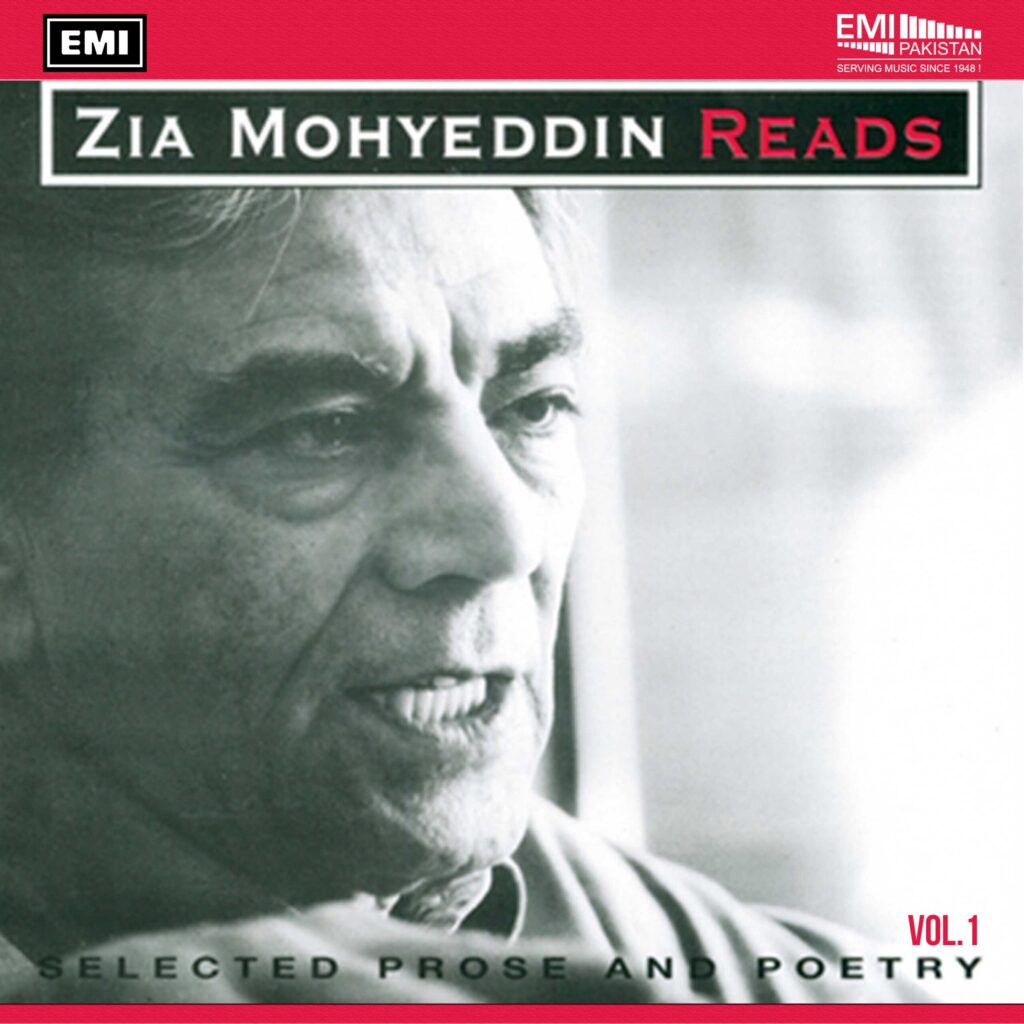Zia Mohyeddin Reads, Vol.1