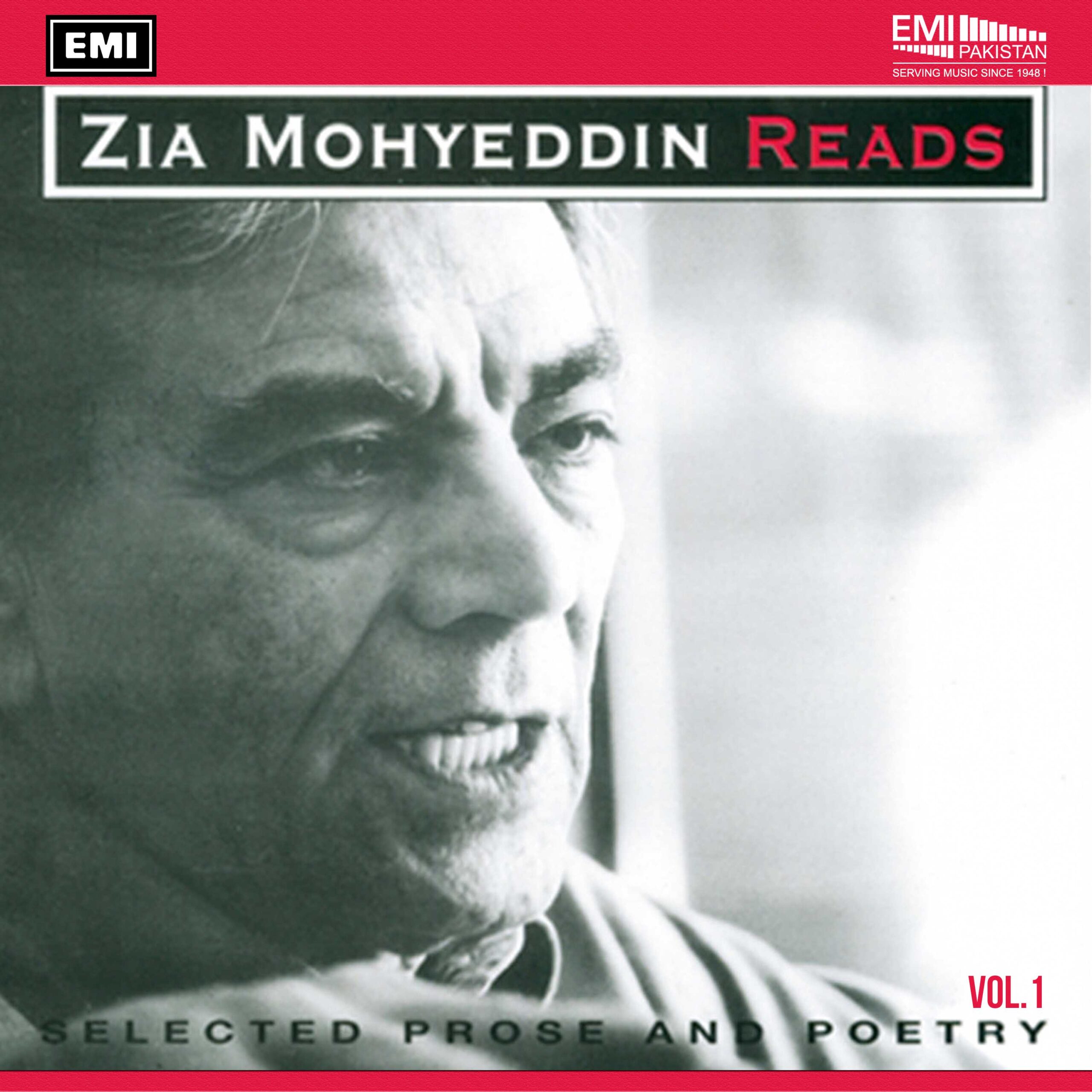 Zia Mohyeddin Reads, Vol.1