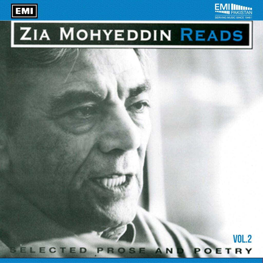Zia Mohyeddin Reads, Vol.2