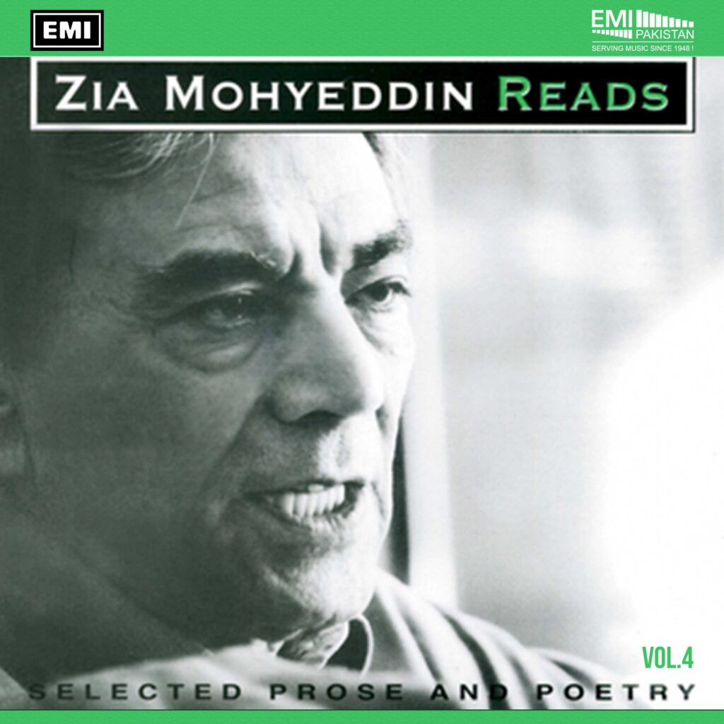 Zia Mohyeddin Reads, Vol.4