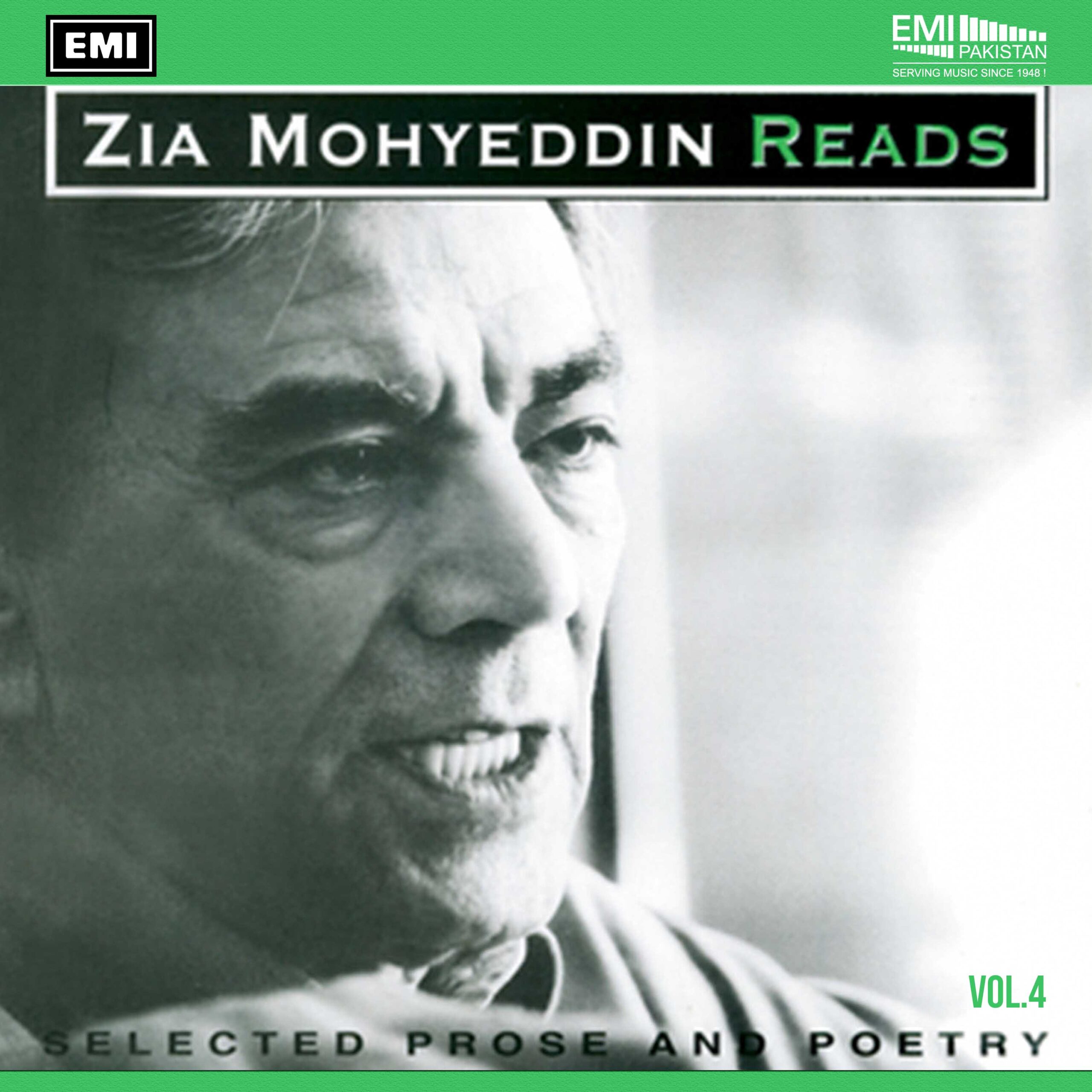 Zia Mohyeddin Reads, Vol.4
