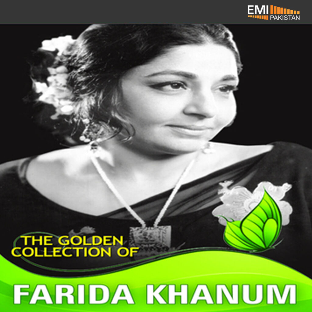 The Golden Collection (Farida Khanum)