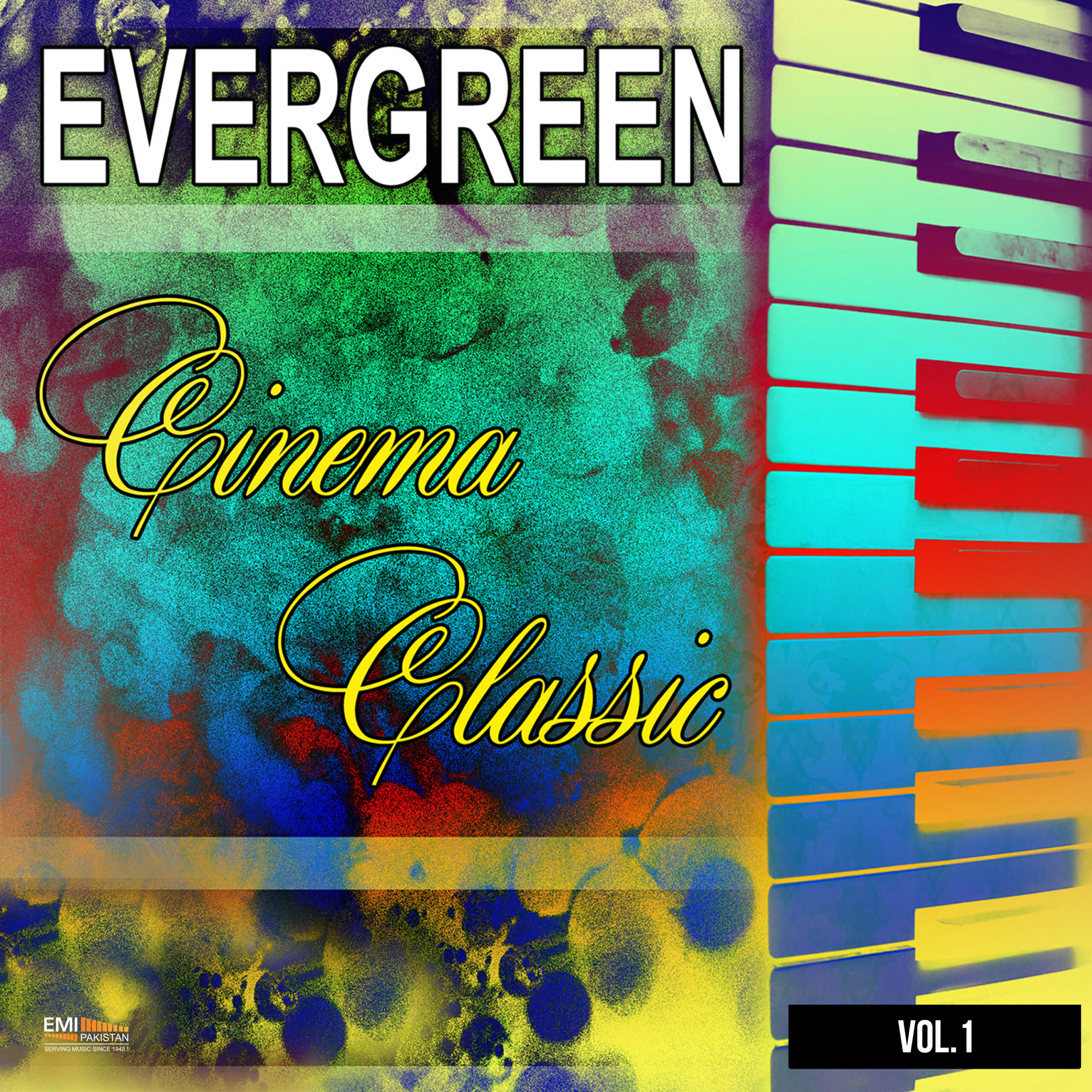 Evergreen Cinema Classic – Playback Divas, Vol.1