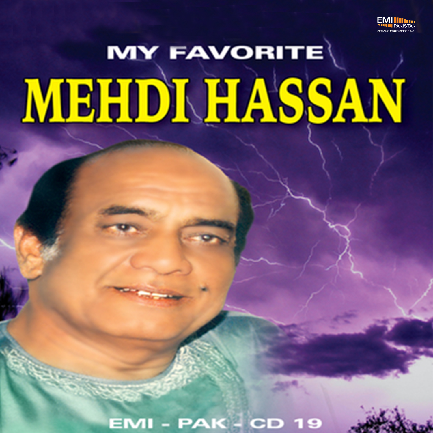 My Favourites (Mehdi Hassan)