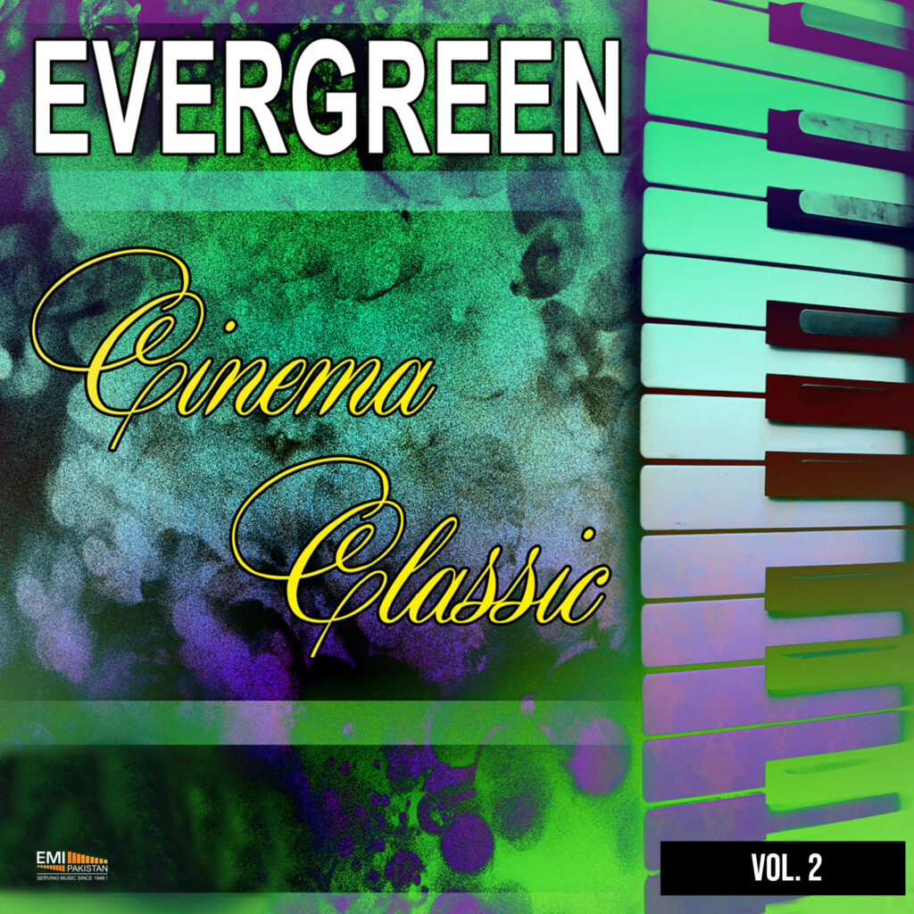 Evergreen Cinema Classic – Playback Divas, Vol.2