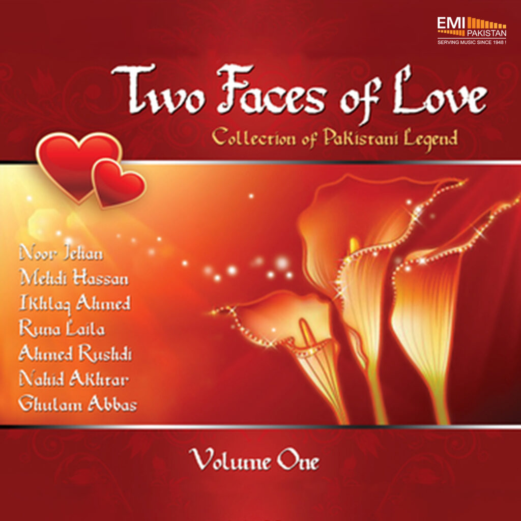 Two Faces Of Love, Vol.1